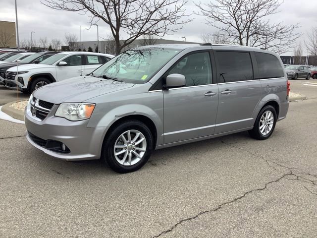 Used 2018 Dodge Grand Caravan SXT