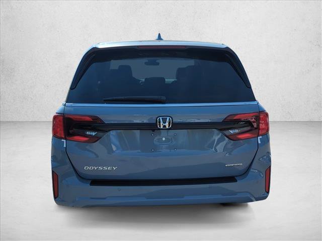 New 2027 Honda Odyssey Touring image 6