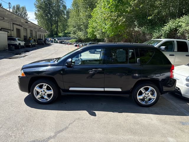 Used 2007 Jeep Compass Limited w/ Boston Acoustics Sound Group AWD/4WD image 4