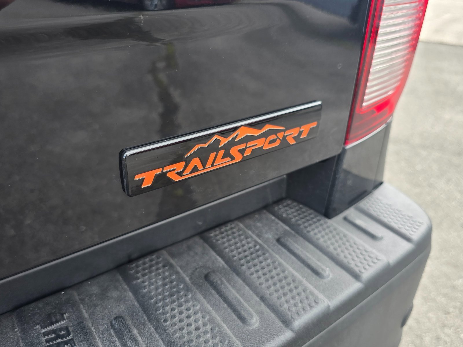 New 2025 Honda Ridgeline TrailSport image 8