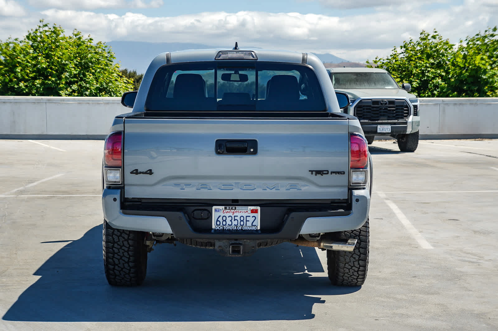 Certified 2017 Toyota Tacoma TRD Pro AWD/4WD image 6