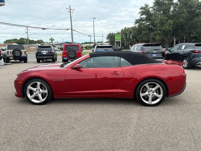 Used 2014 Chevrolet Camaro SS w/ RS Package RWD image 5