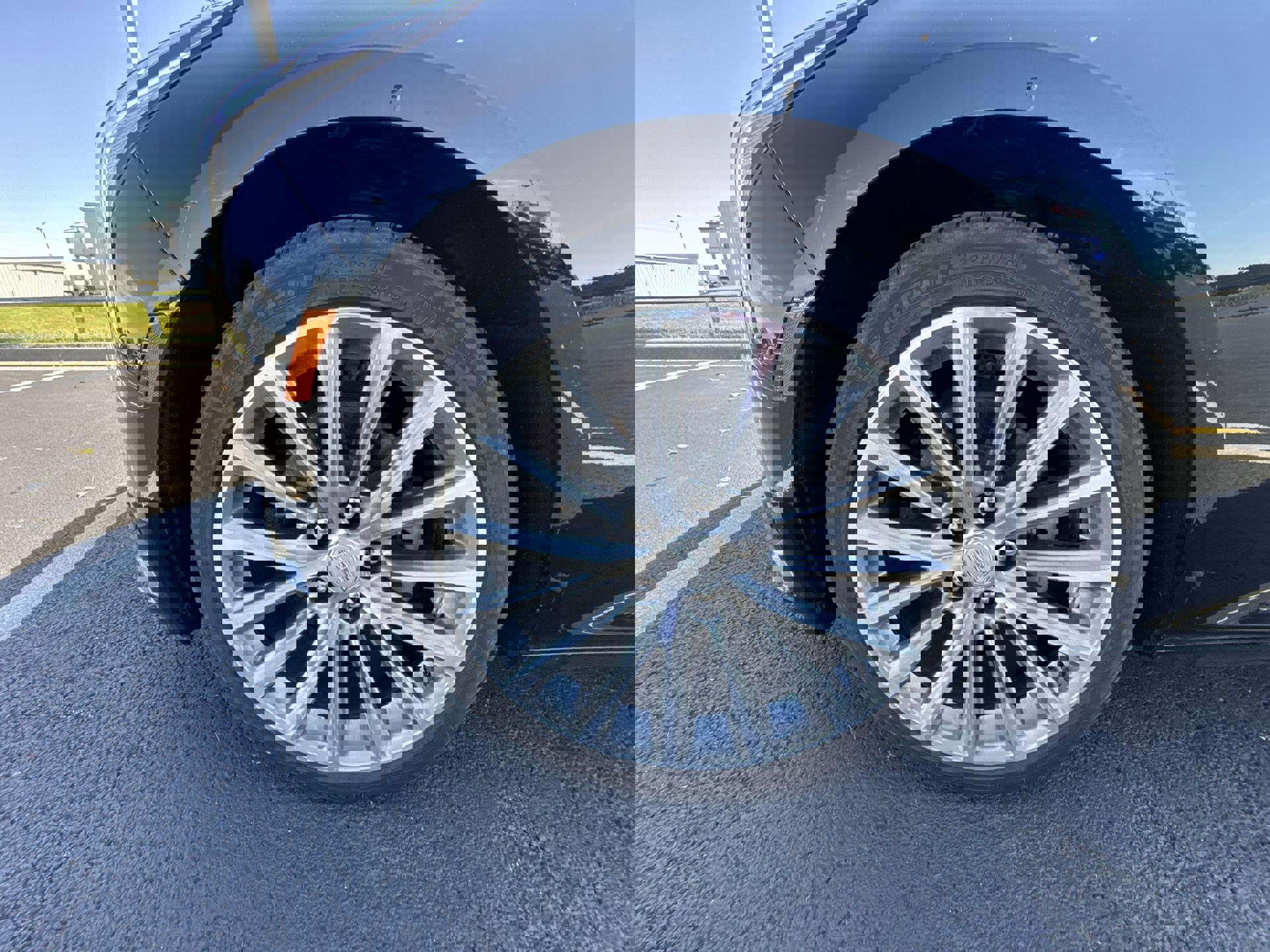 Certified 2025 Cadillac CT5 Premium Luxury w/ Technology Package image 10