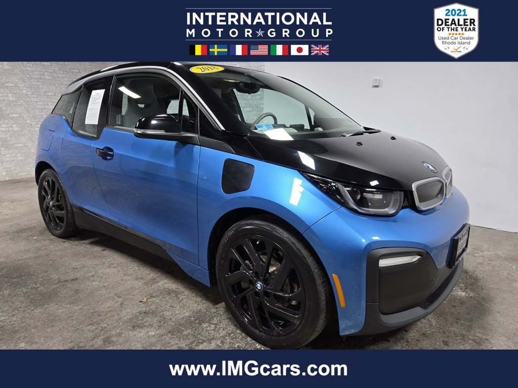 Used 2018 BMW i3 w/ Range Extender image 1