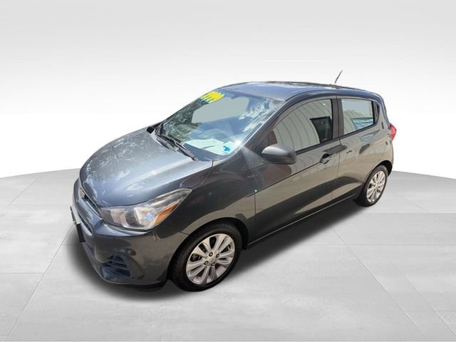 Used 2017 Chevrolet Spark LS FWD image 22