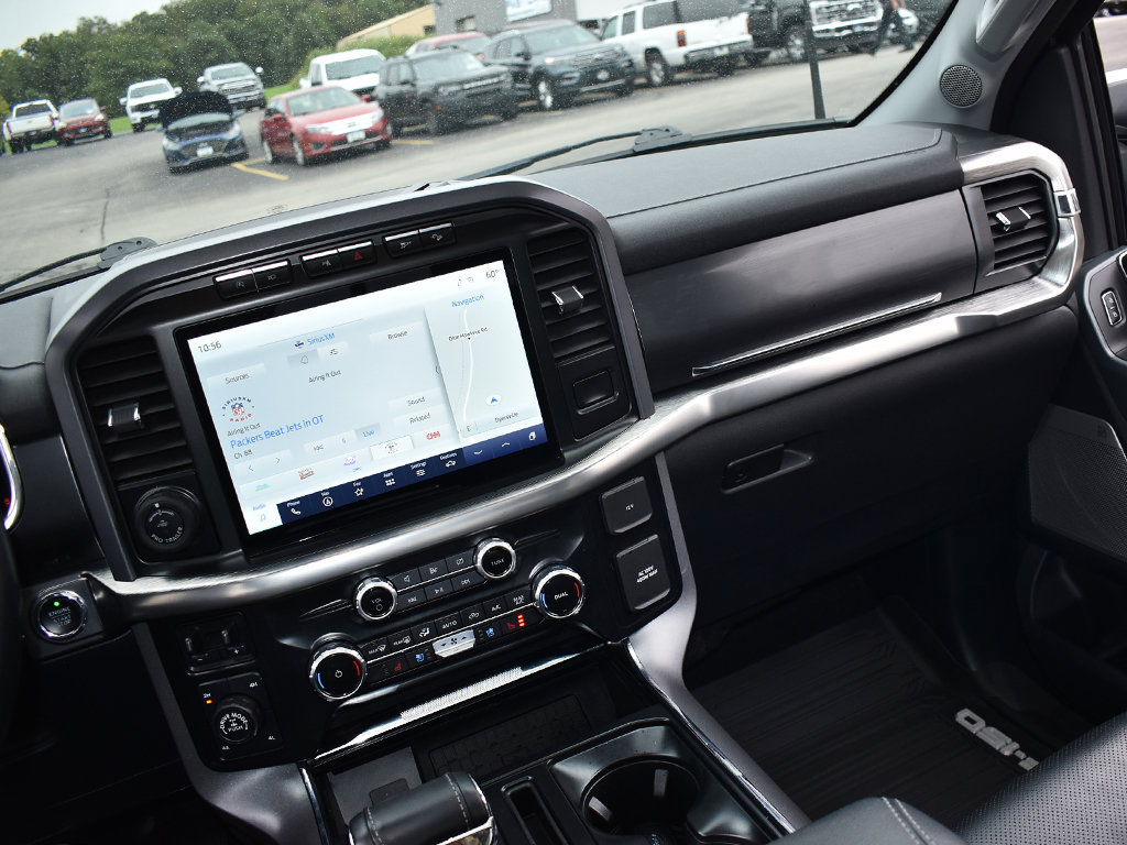 Used 2023 Ford F150 Lariat w/ Equipment Group 502A High AWD/4WD image 18
