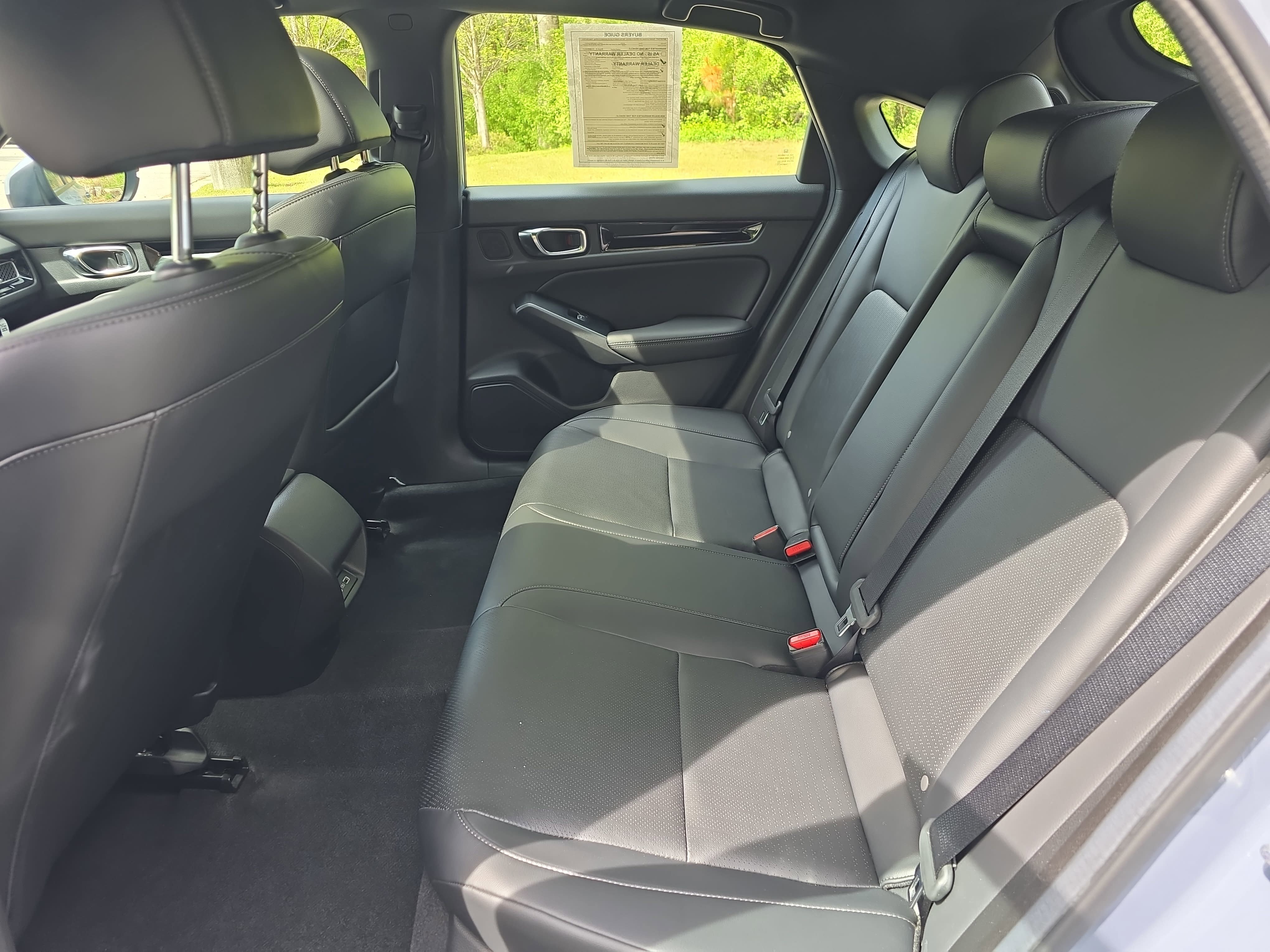 Used 2024 Honda Civic Sport Touring image 16