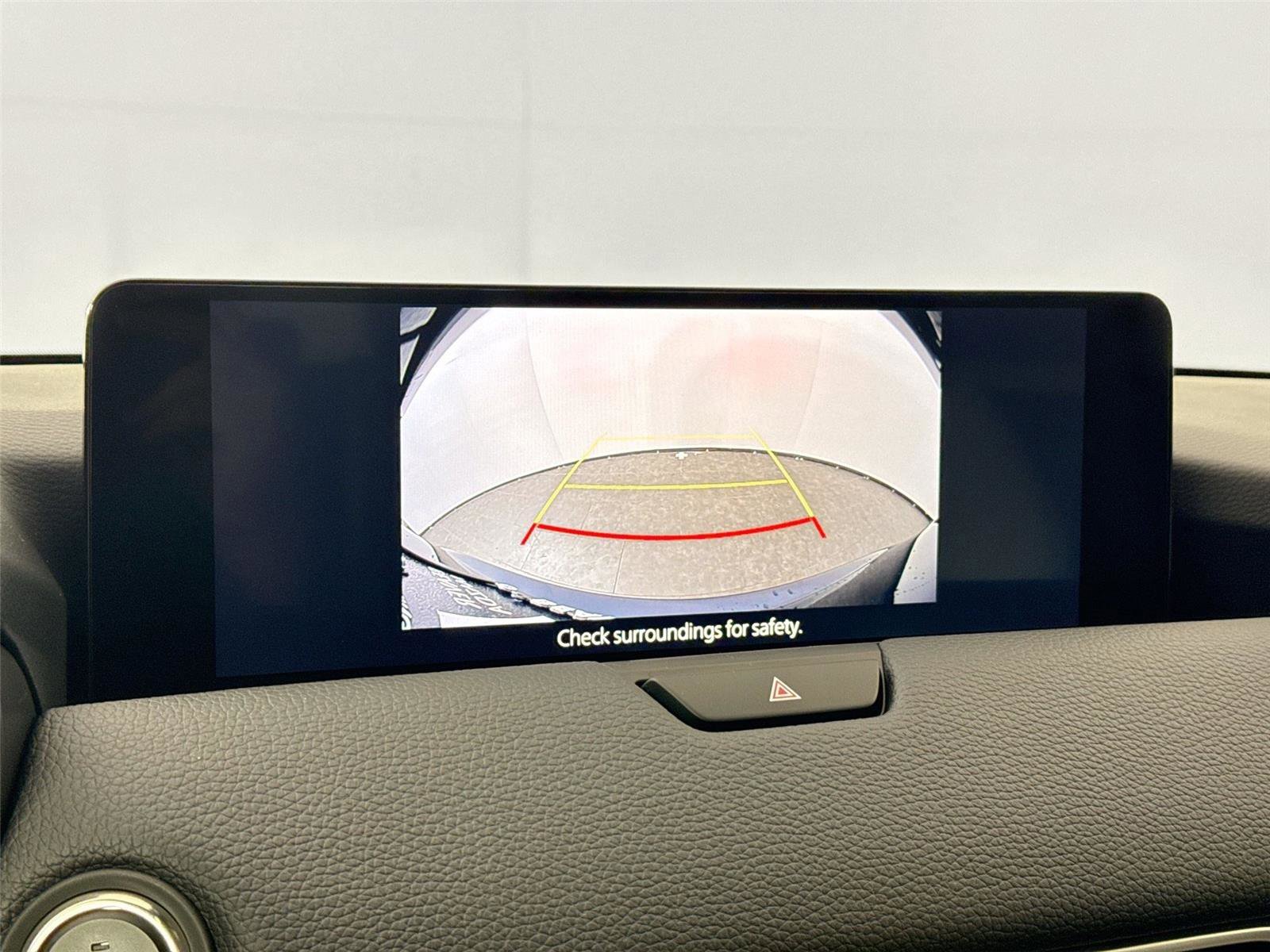 New 2026 MAZDA CX-90 3.3 Turbo w/ Premium Sport Pkg image 25