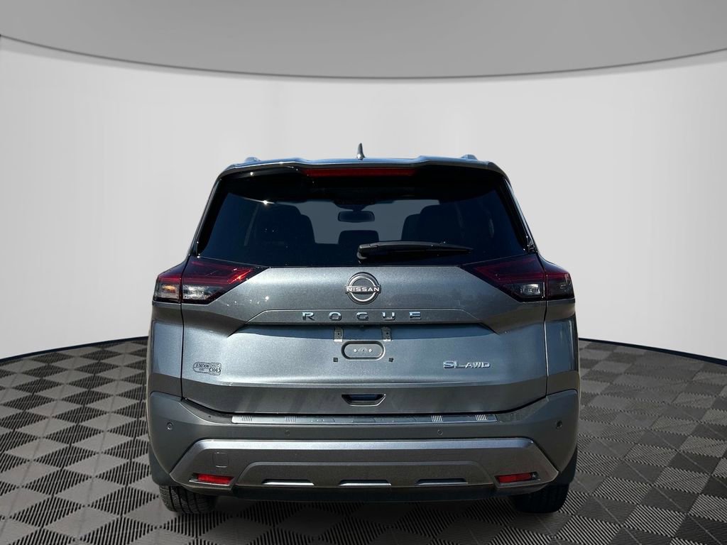 Used 2023 Nissan Rogue SL w/ SL Premium Package AWD/4WD image 6