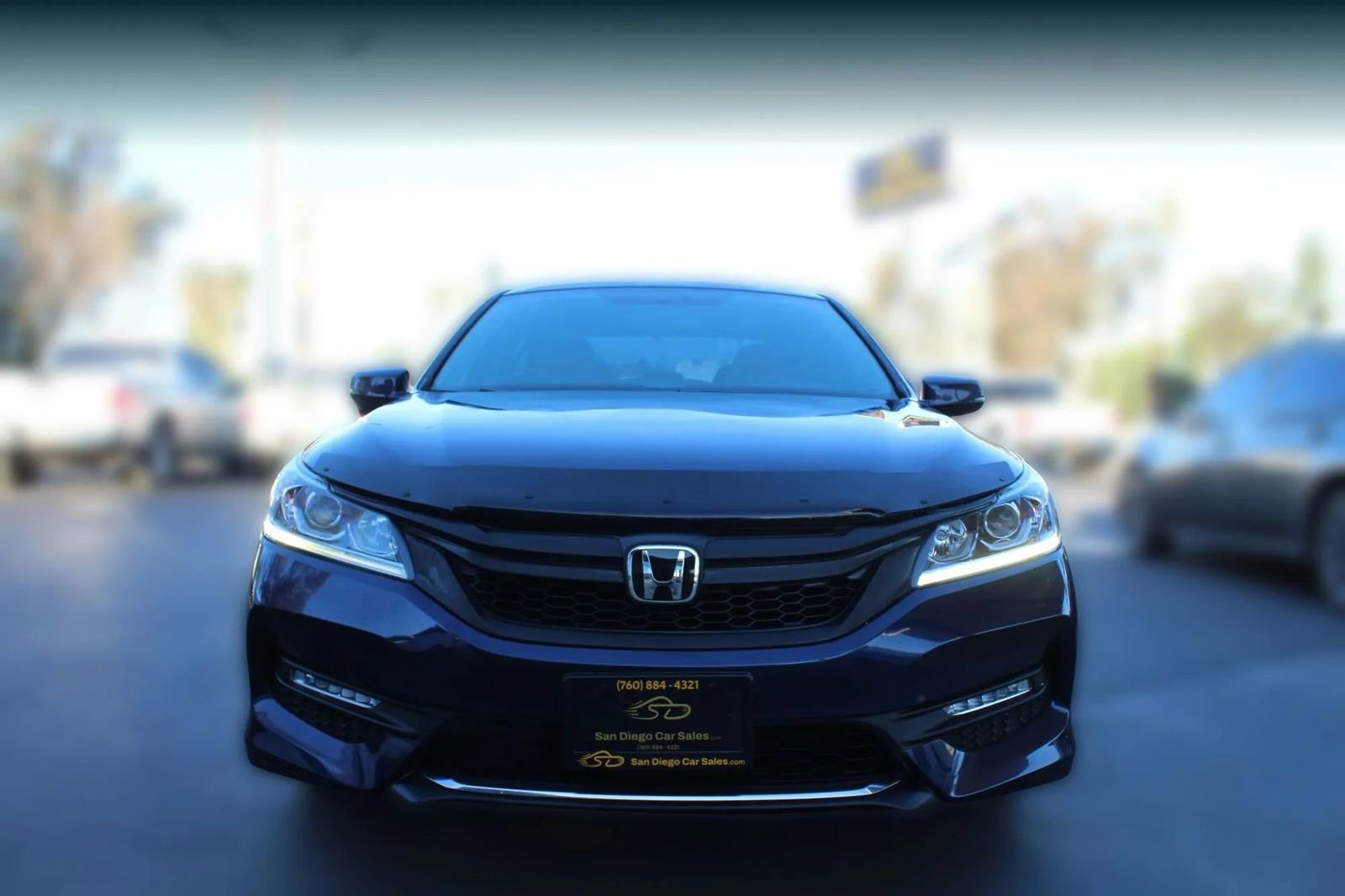 Used 2016 Honda Accord EX image 8
