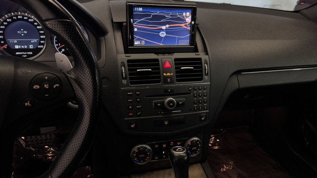Used 2010 Mercedes-Benz C 63 AMG Sedan image 7
