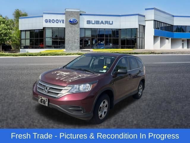 Used 2014 Honda CR-V LX