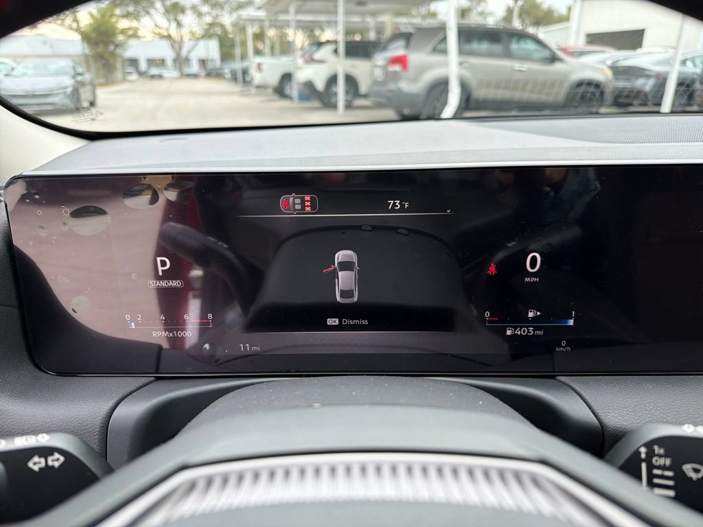 New 2026 Nissan Sentra SR w/ Floor Mat Package FWD image 22