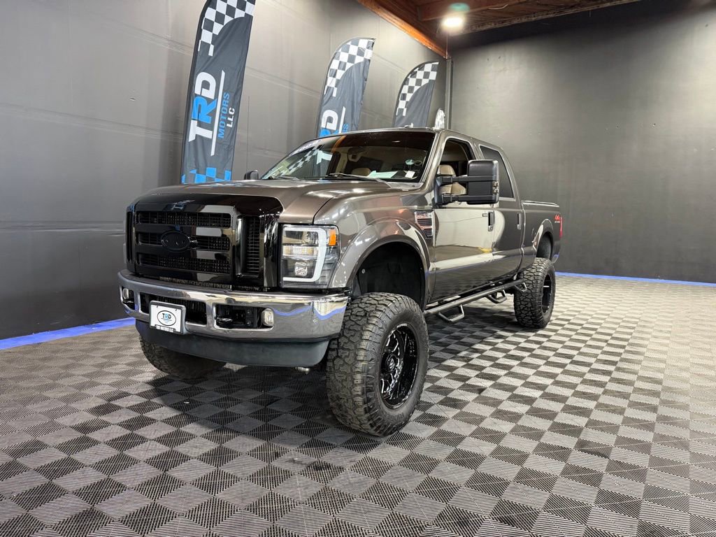Used 2009 Ford F250 Lariat AWD/4WD image 1