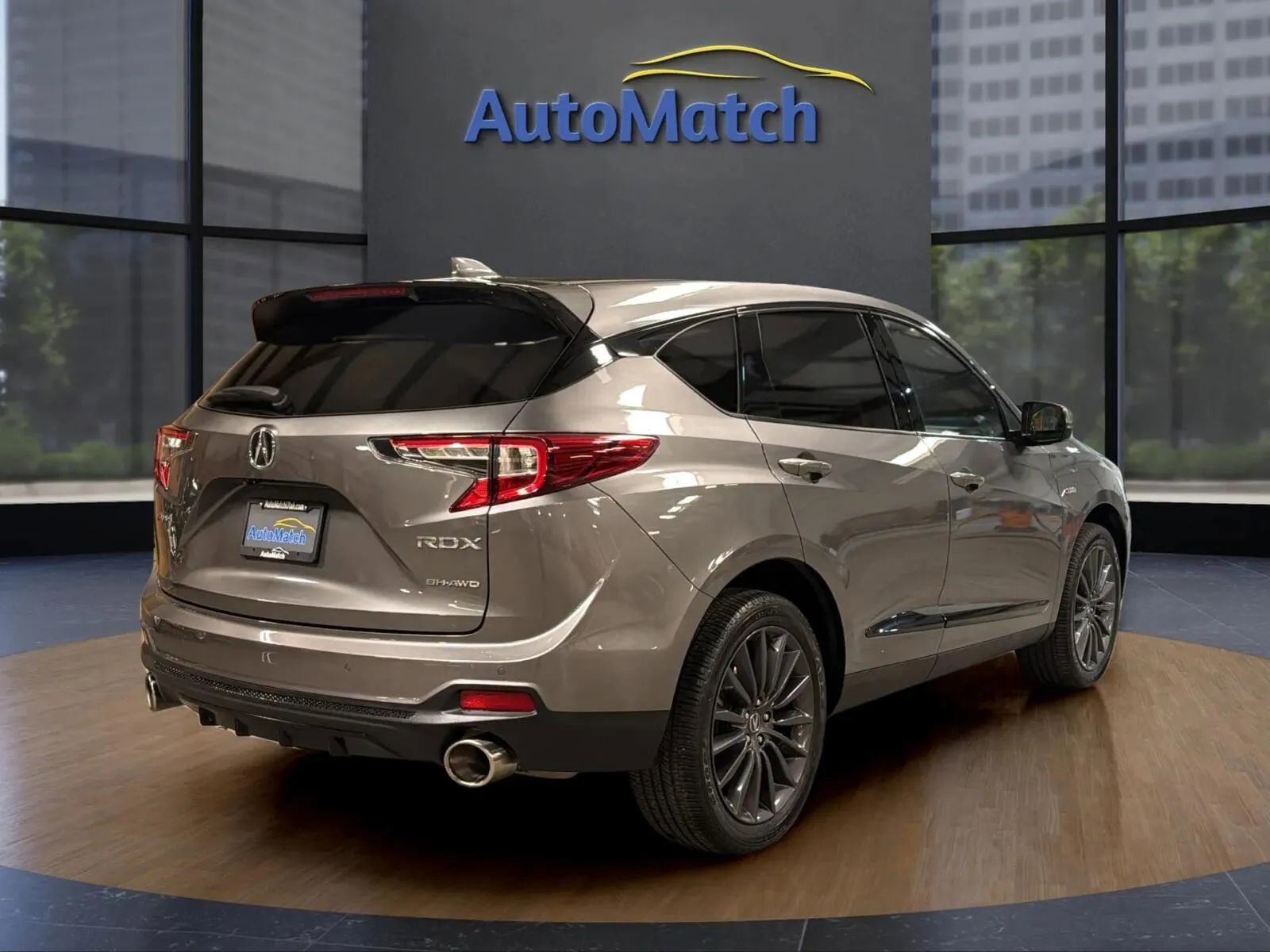 Used 2024 Acura RDX A-Spec image 10