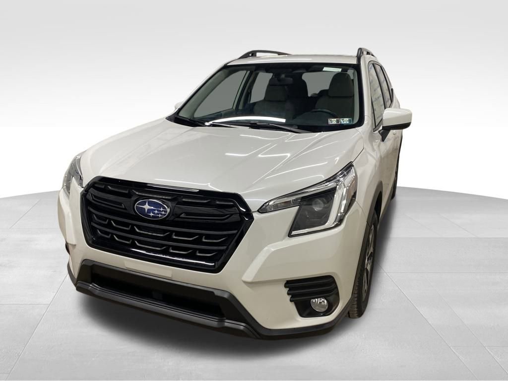 Certified 2023 Subaru Forester Premium image 2