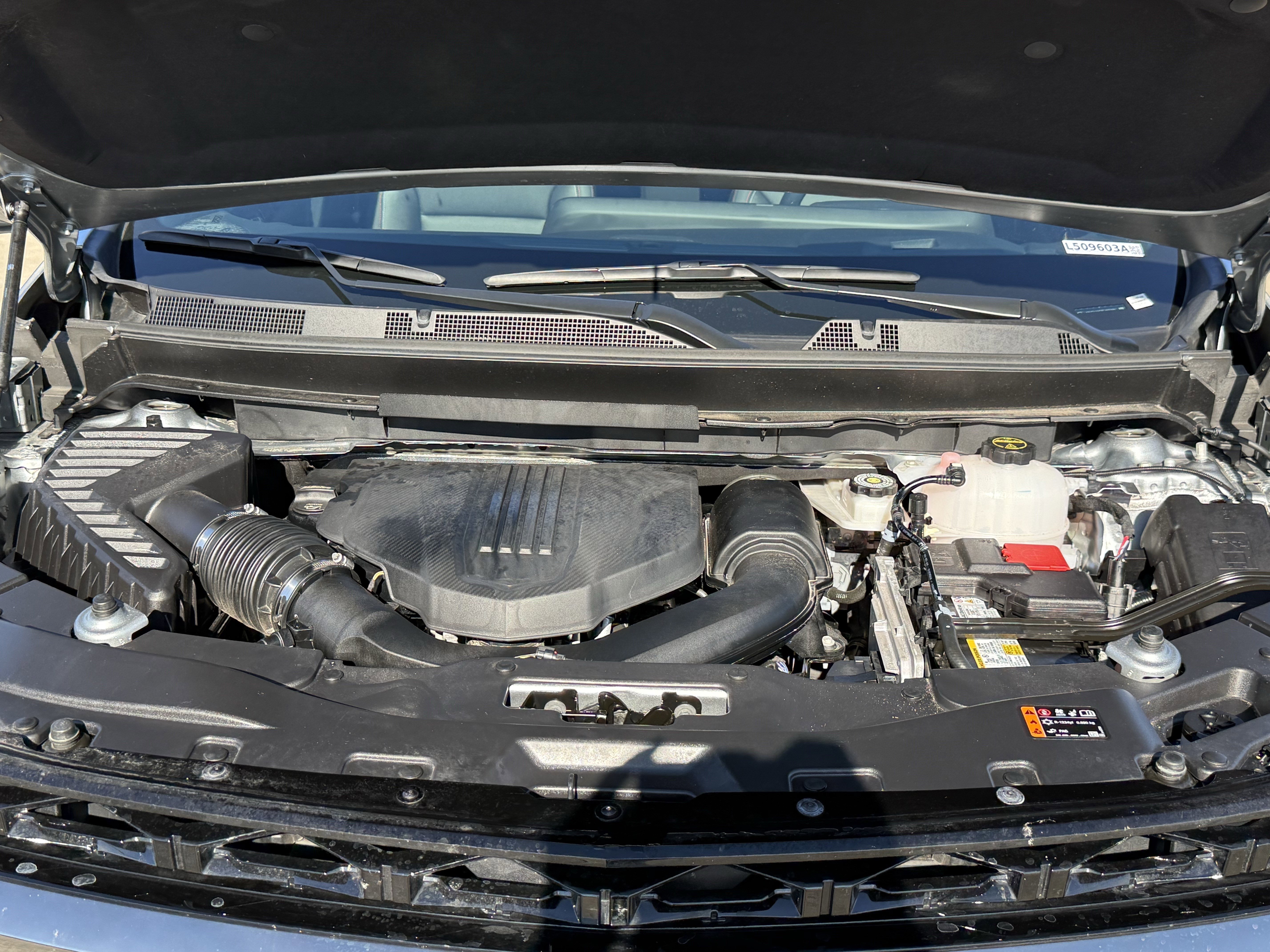 Used 2025 Chevrolet Traverse Z71 w/ Enhanced Driving Package image 34