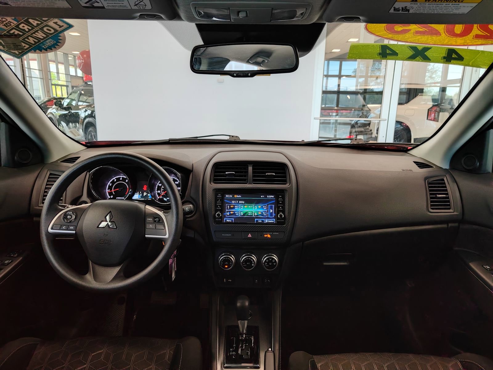 Used 2025 Mitsubishi Outlander Sport ES AWD/4WD image 24