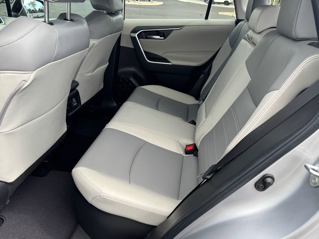Used 2024 Toyota RAV4 XLE Premium w/ Weather Package AWD/4WD image 10
