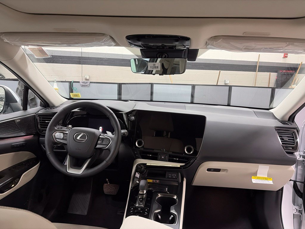 New 2026 Lexus NX 350 AWD w/ Accessory Package (2T) image 12