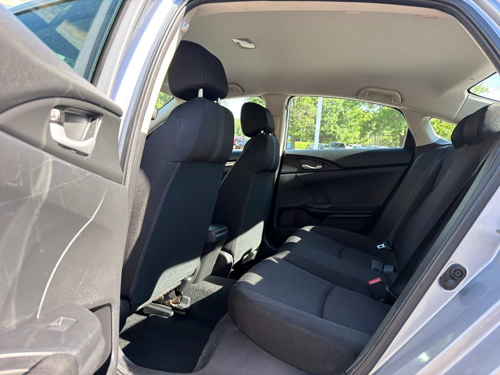 Used 2018 Honda Civic LX image 14