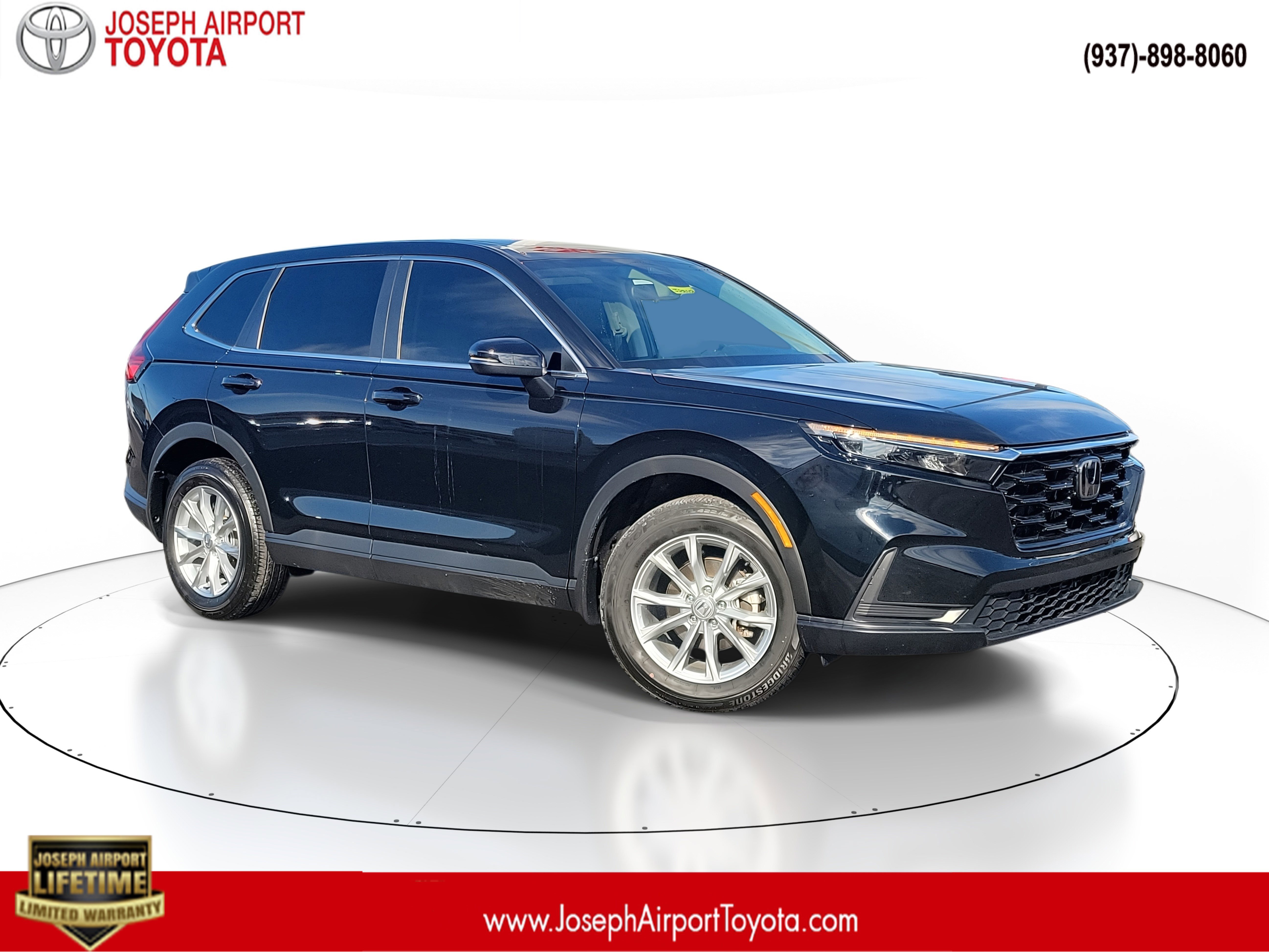 Used 2025 Honda CR-V EX image 1