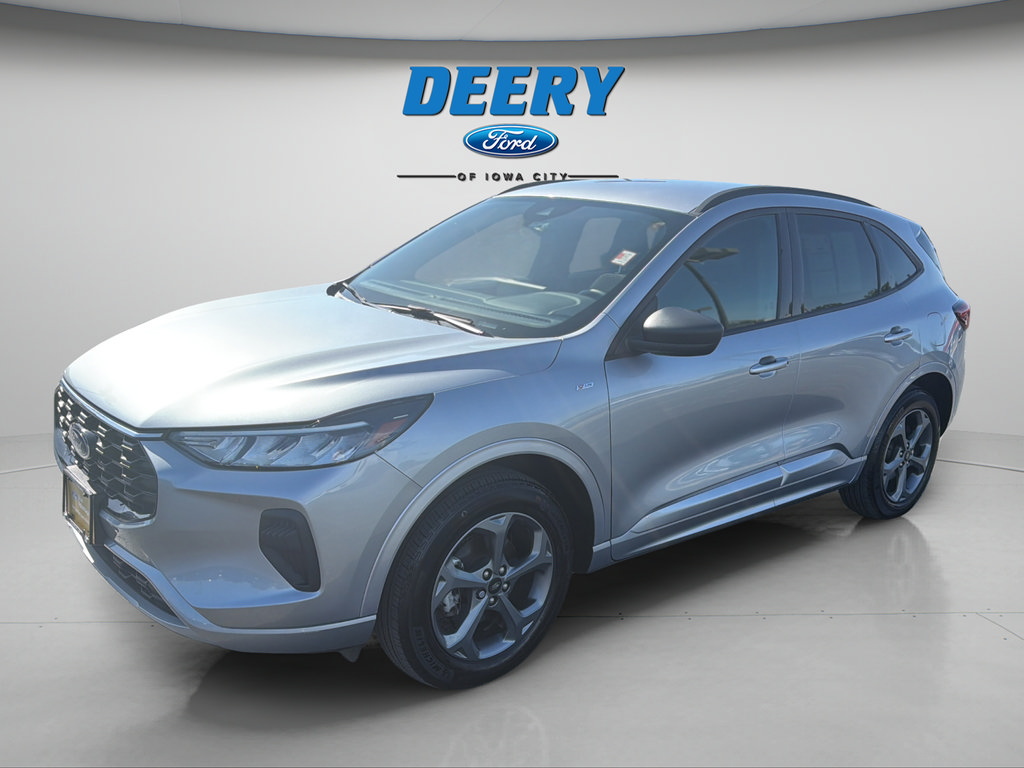 Certified 2024 Ford Escape ST-Line w/ Tech Pack #1 AWD/4WD image 14