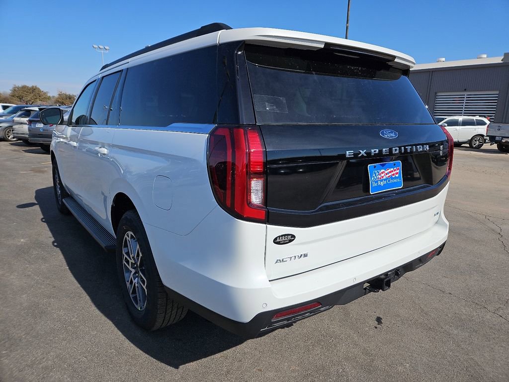 New 2026 Ford Expedition Max Active image 9