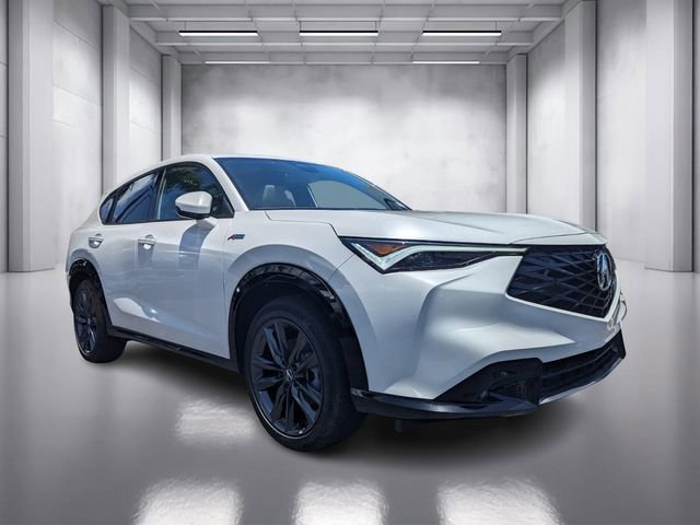 New 2025 Acura ADX A-Spec image 3