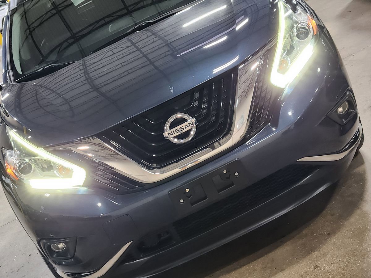 Used 2017 Nissan Murano Platinum w/ Platinum Technology Package FWD image 16