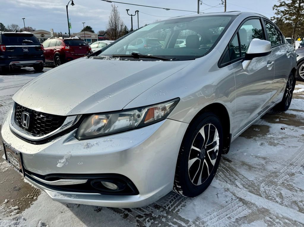 Used 2013 Honda Civic EX-L image 4