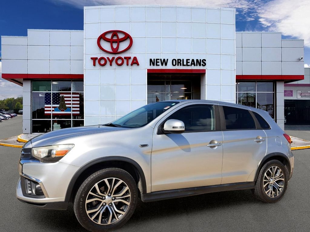 Used 2019 Mitsubishi Outlander Sport ES AWD/4WD image 1