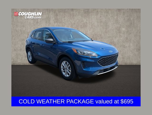 Used 2022 Ford Escape SE w/ Cold Weather Package FWD image 1