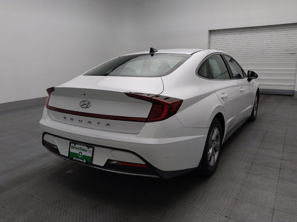 Used 2020 Hyundai Sonata SE w/ Preferred Accessory Package image 9