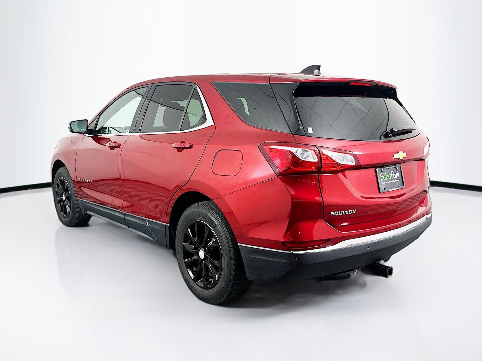 Used 2019 Chevrolet Equinox LT FWD image 5