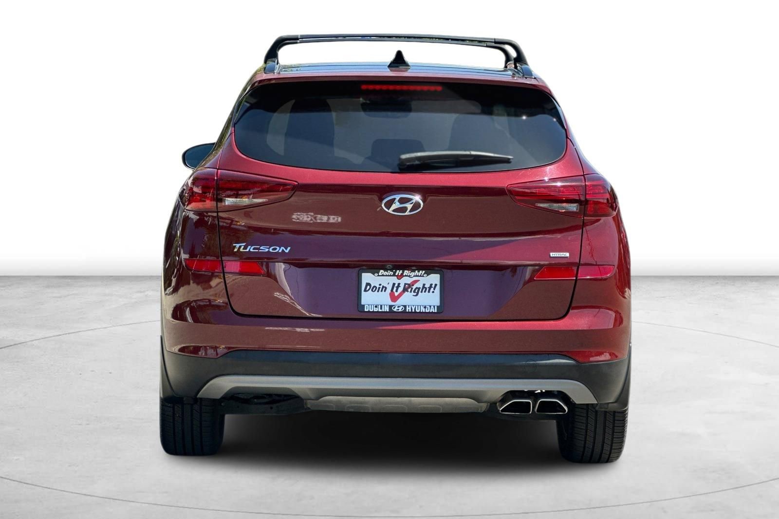 Used 2020 Hyundai Tucson Ultimate AWD/4WD image 5