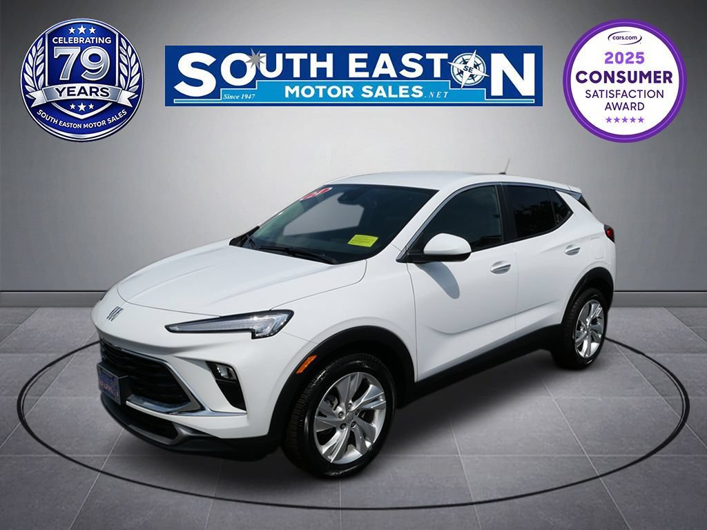 Used 2024 Buick Encore GX Preferred FWD image 1