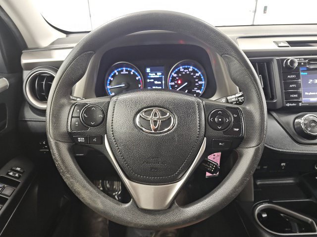 Used 2018 Toyota RAV4 LE w/ All Weather Liner Package AWD/4WD image 18