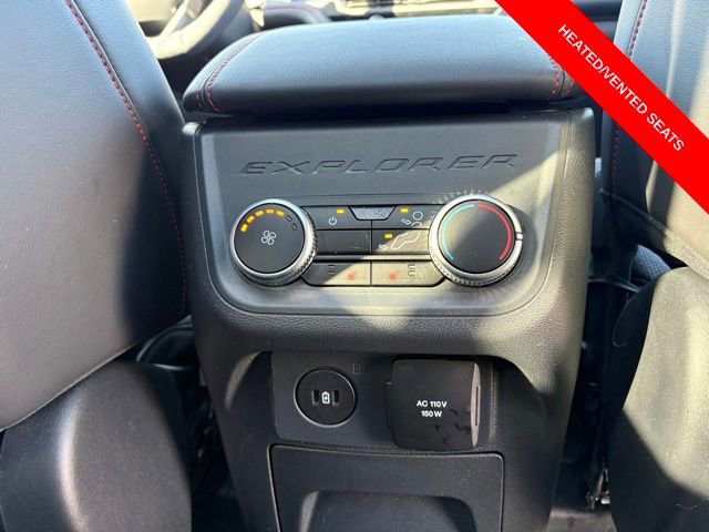 Used 2025 Ford Explorer ST image 19