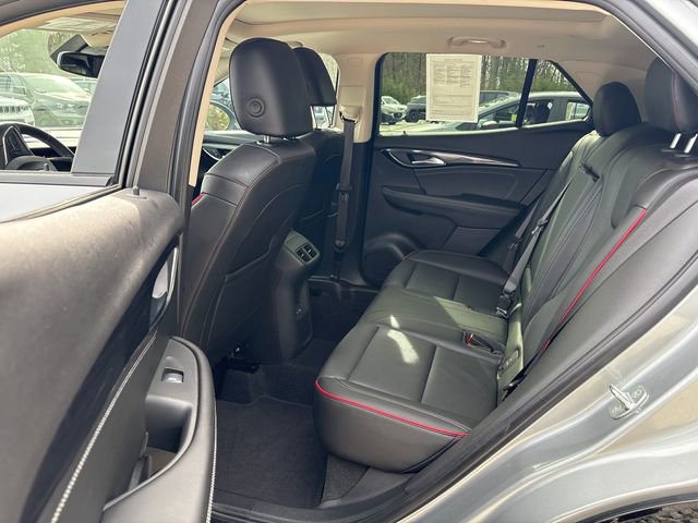 Used 2023 Buick Envision Essence w/ Sport Touring Package AWD/4WD image 13