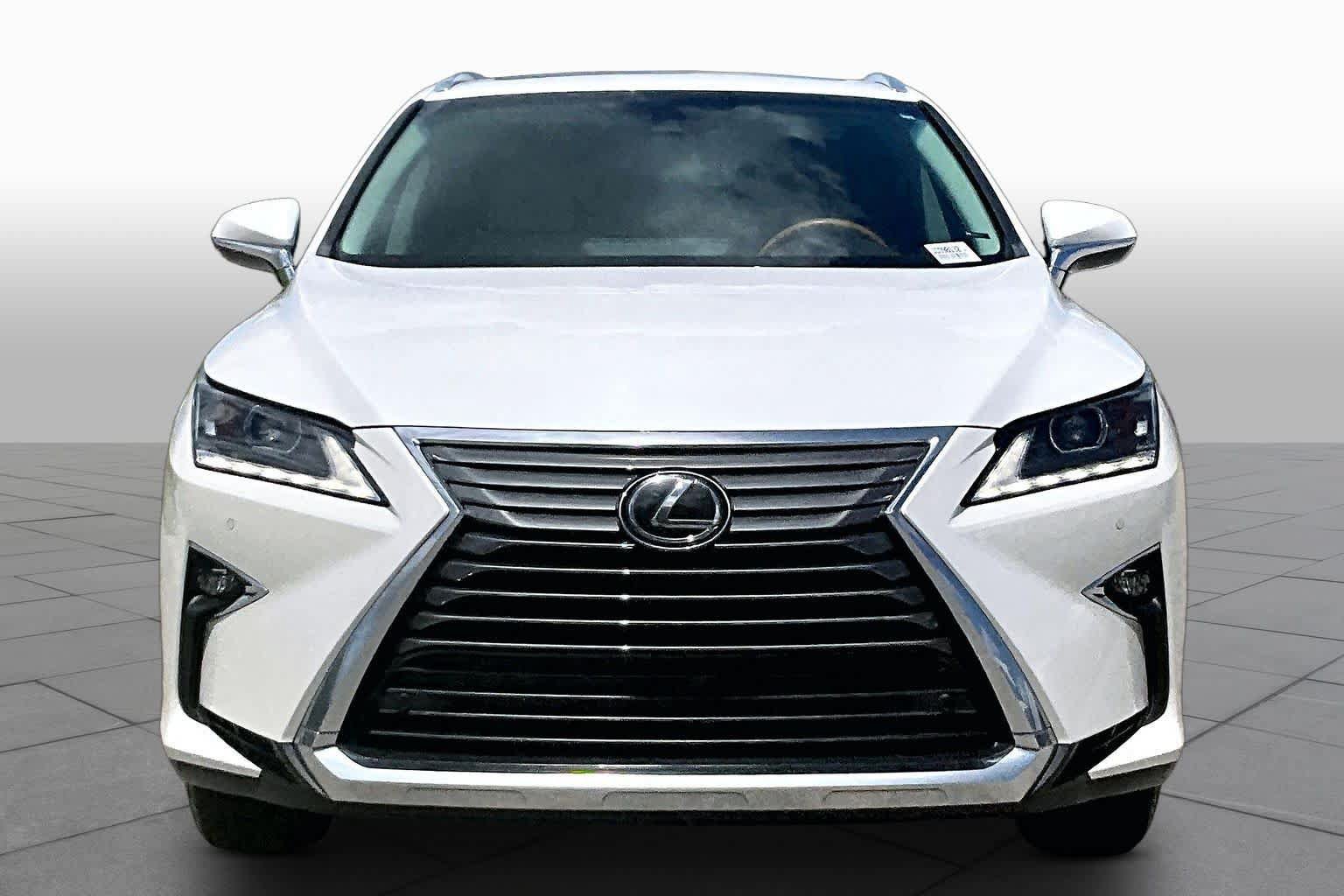 Used 2018 Lexus RX 350 FWD w/ Premium Package image 4