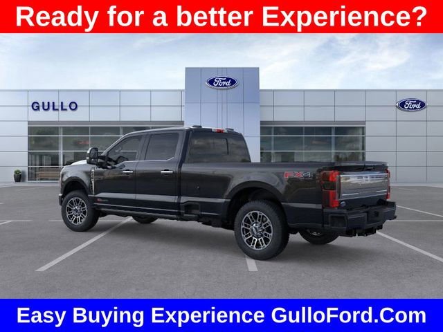 New 2026 Ford F350 4x4 Crew Cab Super Duty image 4