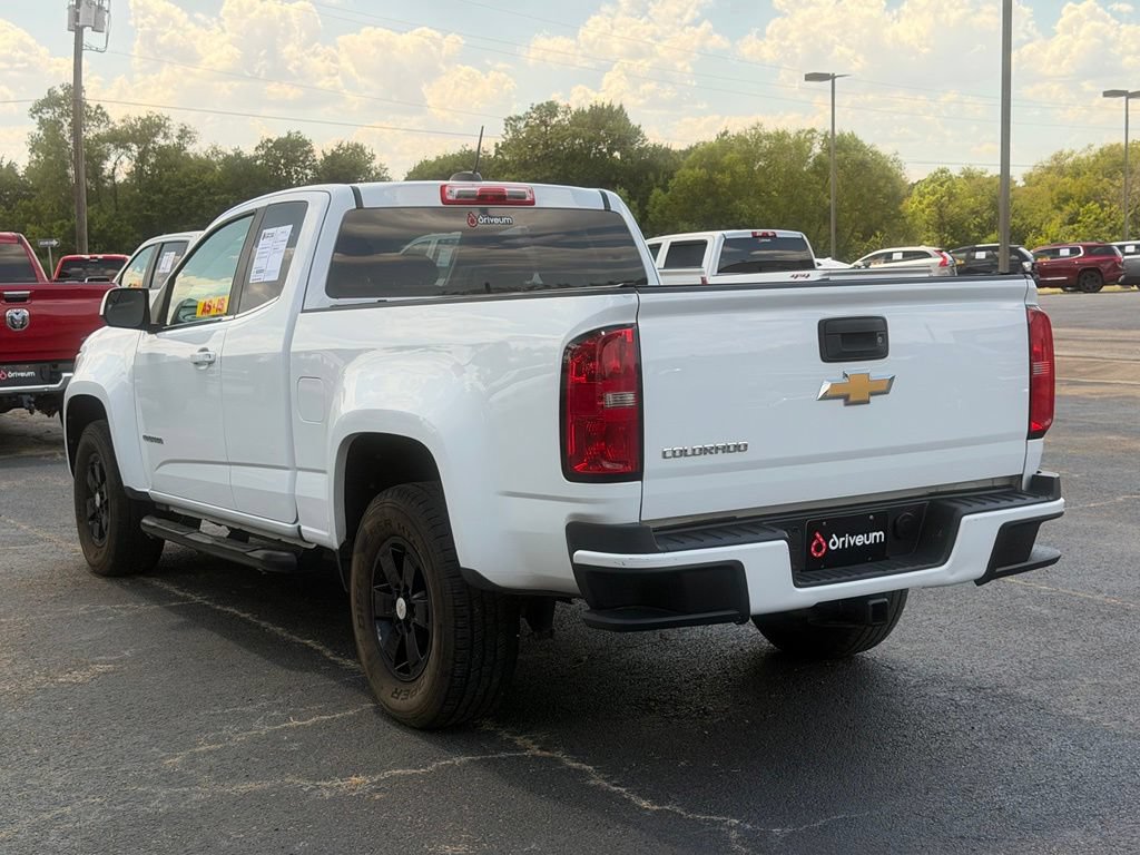 Used 2016 Chevrolet Colorado W/T w/ WT Convenience Package RWD image 8