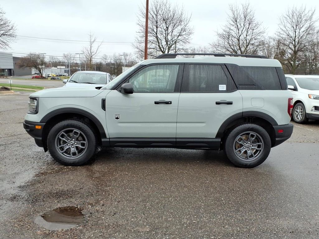 Used 2023 Ford Bronco Sport Big Bend w/ Convenience Package AWD/4WD image 2