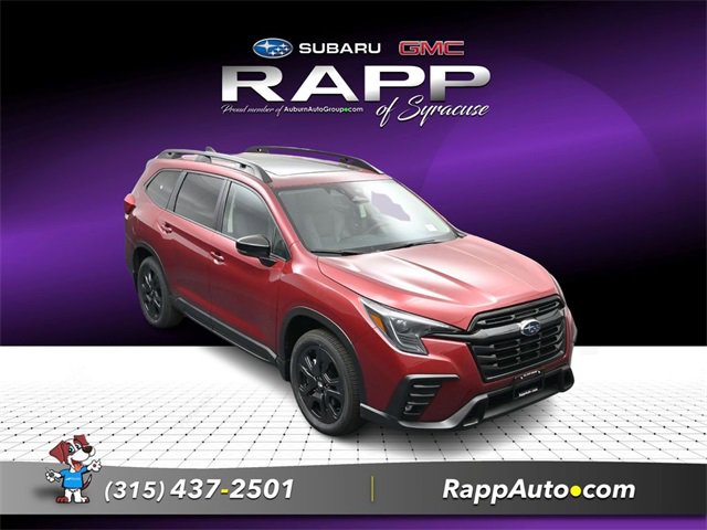 New 2025 Subaru Ascent Onyx Edition video 1