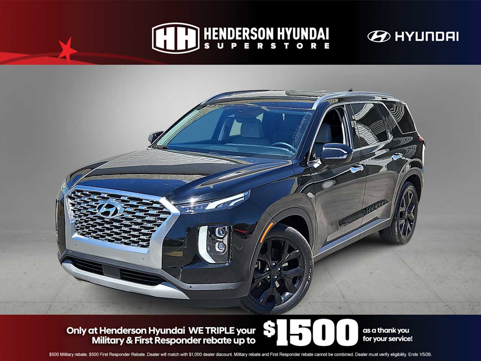 Used 2020 Hyundai Palisade SEL