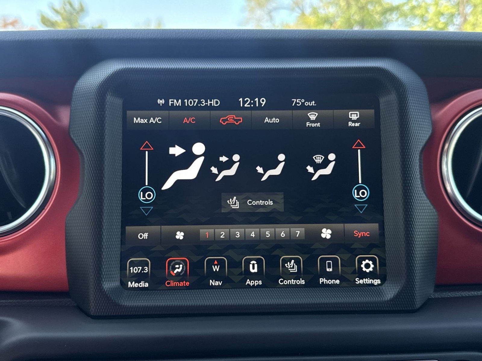 Used 2021 Jeep Gladiator Rubicon AWD/4WD image 18