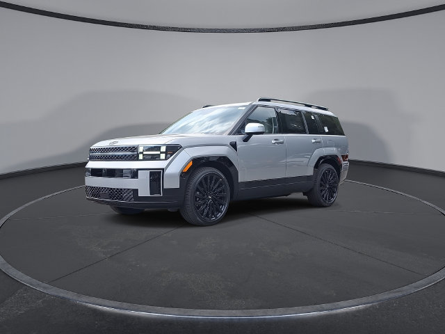 New 2026 Hyundai Santa Fe Calligraphy FWD image 7