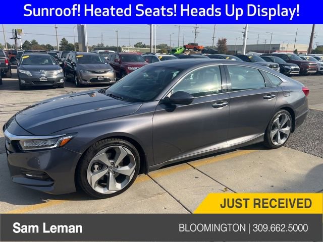 Used 2018 Honda Accord Touring