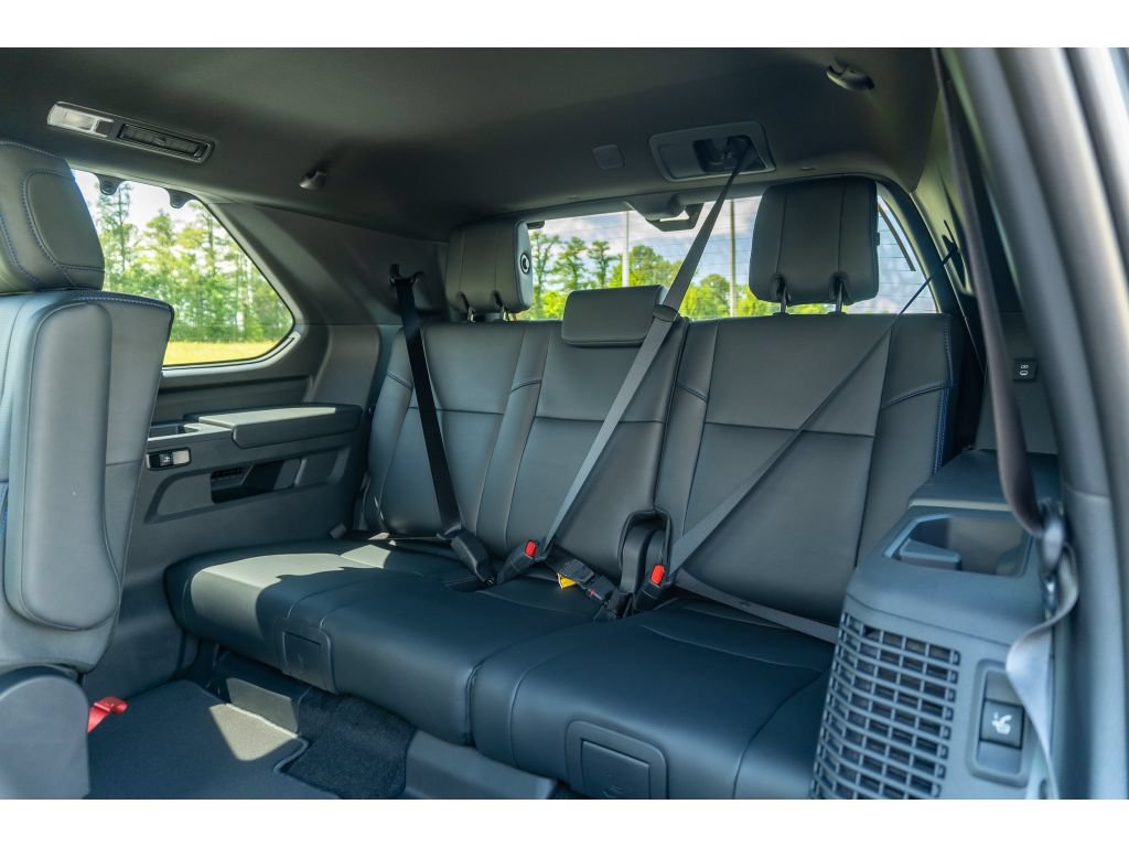 New 2026 Toyota Sequoia Platinum AWD/4WD image 16